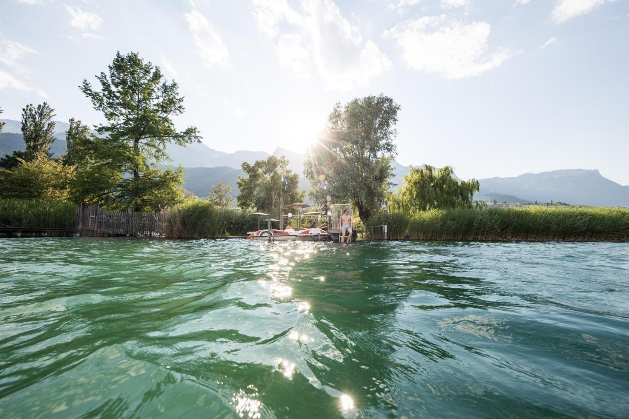 Lake Spa Hotel Seeleiten Caldaro Exterior photo