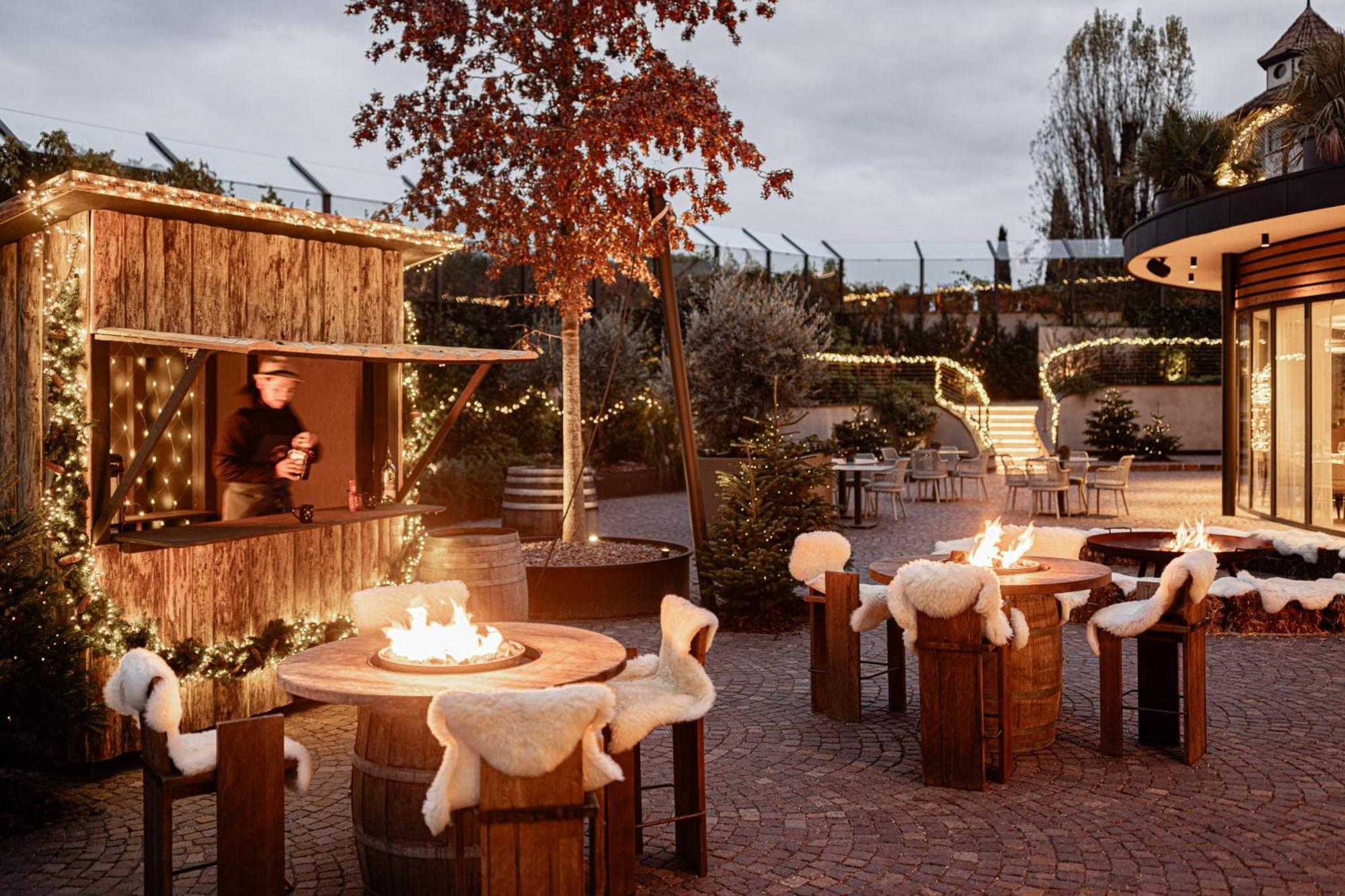 Lake Spa Hotel Seeleiten Caldaro Exterior photo