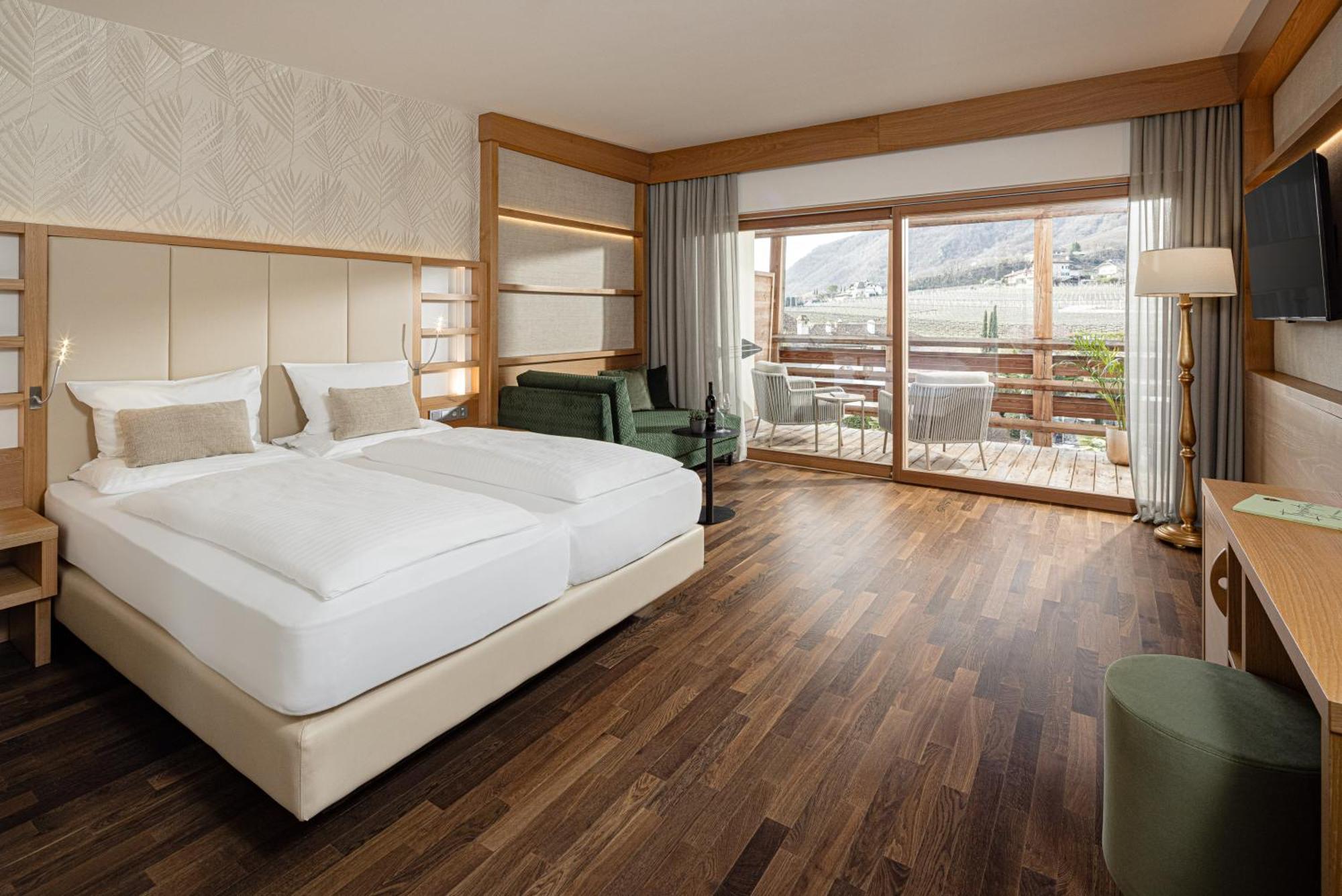 Lake Spa Hotel Seeleiten Caldaro Exterior photo