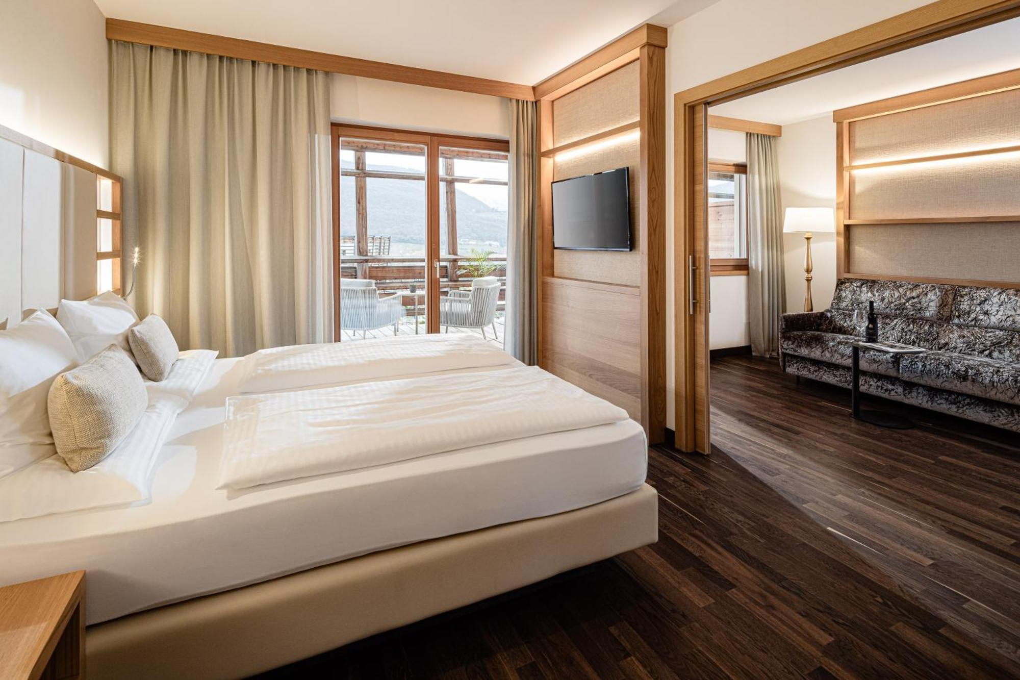 Lake Spa Hotel Seeleiten Caldaro Exterior photo